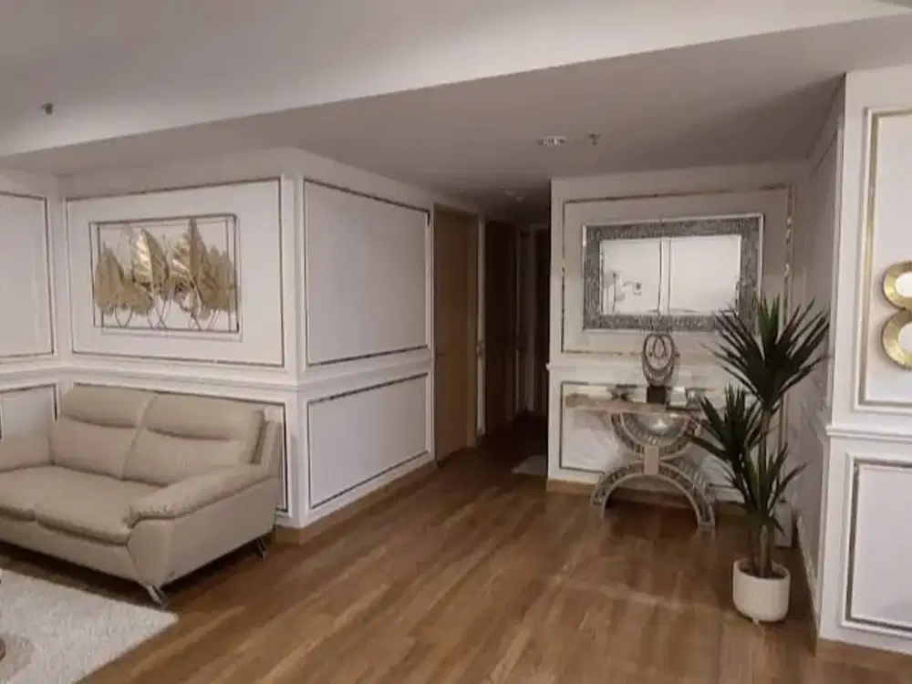 DISEWAKAN APARTEMEN HOLLAND VILLAGE FULL FURNISH
