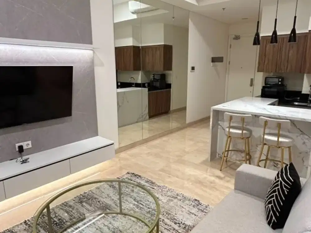 Disewakan Apartment 57 Promenade