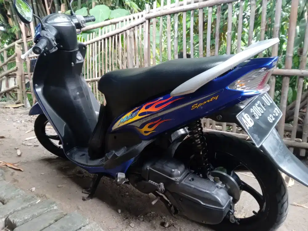 Mio sporty 2007 original