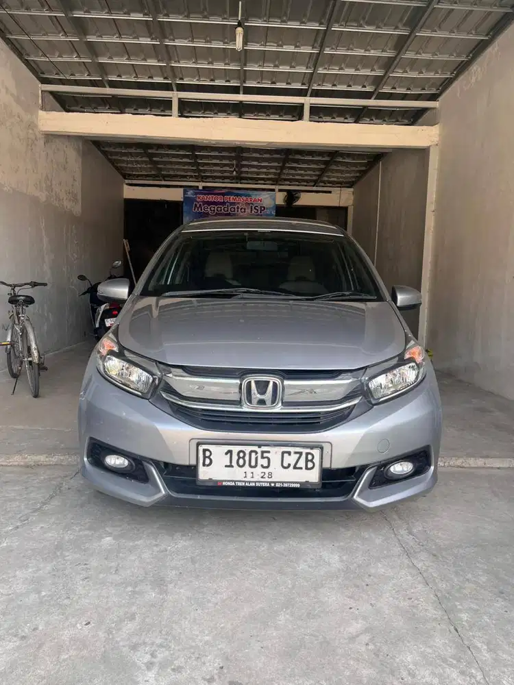 Mobilio E matic 2018