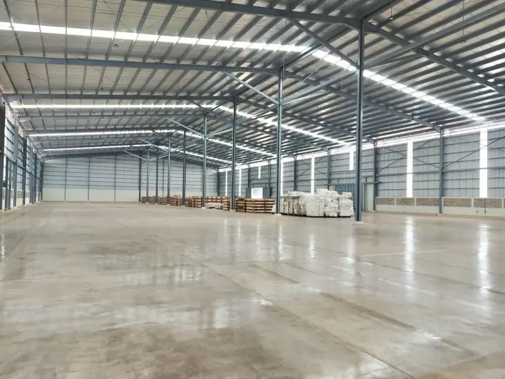 Best Deal! Gudang Industri LB 8.178m² di Deltamas, Ready Pakai & Lokasi Premium