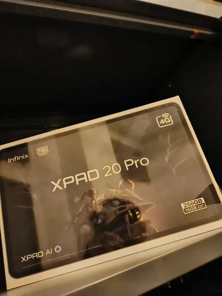 Infinix XPAD 20 PRO 8/256