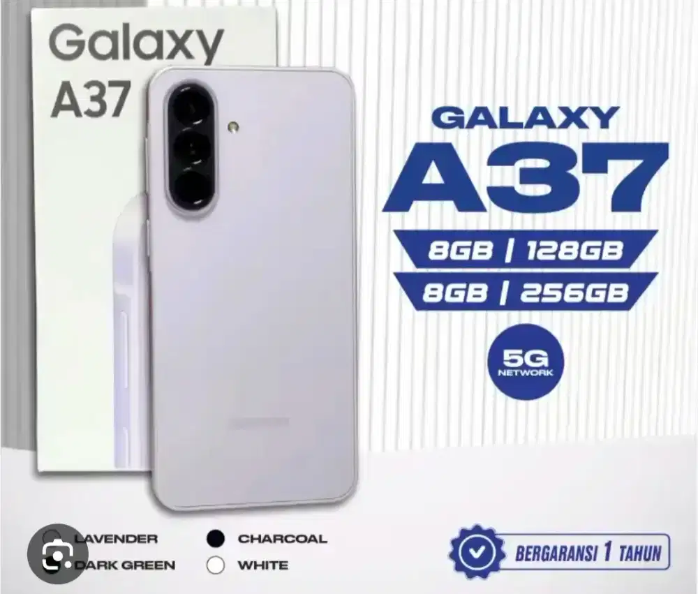 Samsung Galaxy A37 5g 8/256 GB