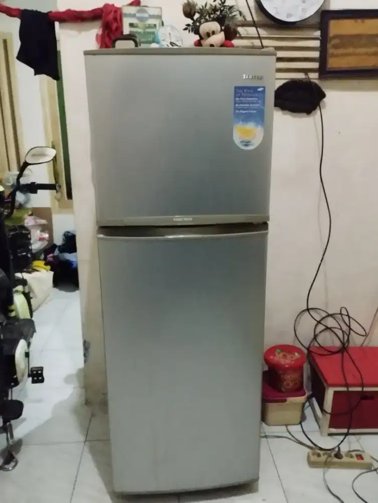 Kulkas Samsung 2 Pintu