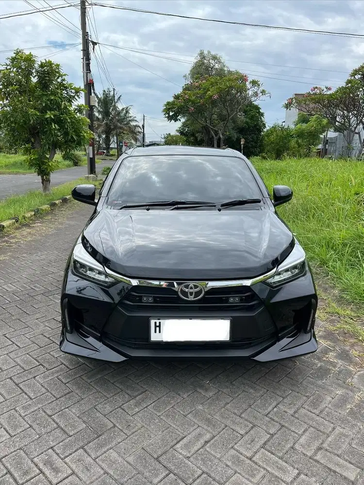 Toyota Agya 2025 Bensin
