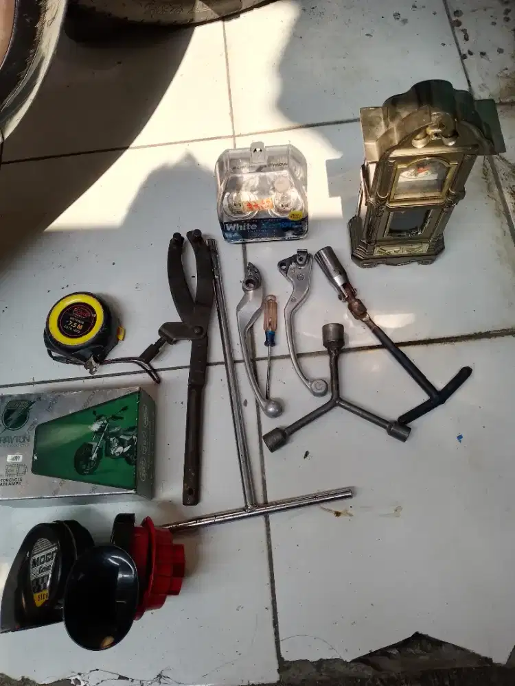 Dijual lampu LED borongan masih normal semua