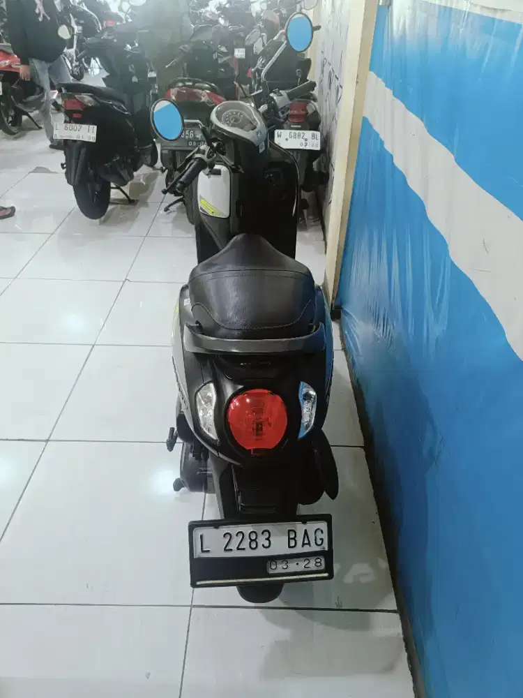 Honda SCOOPY ESP SPORTY FI ECO 2023 BISA KREDIT