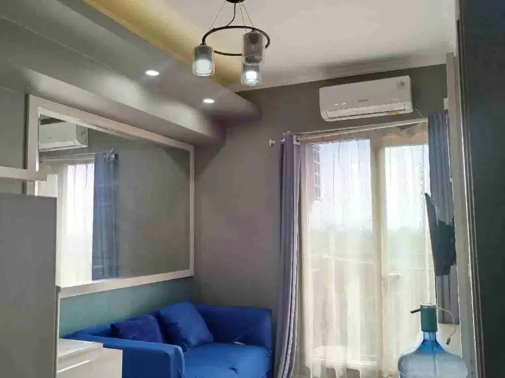 disewakan Apartemen 2br tapos  fullfurnise siap huni