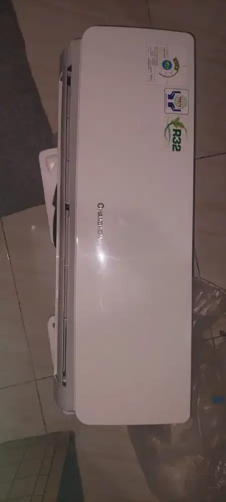 JUAL INDOOR AC CHANGHONG 1/2 PK R32