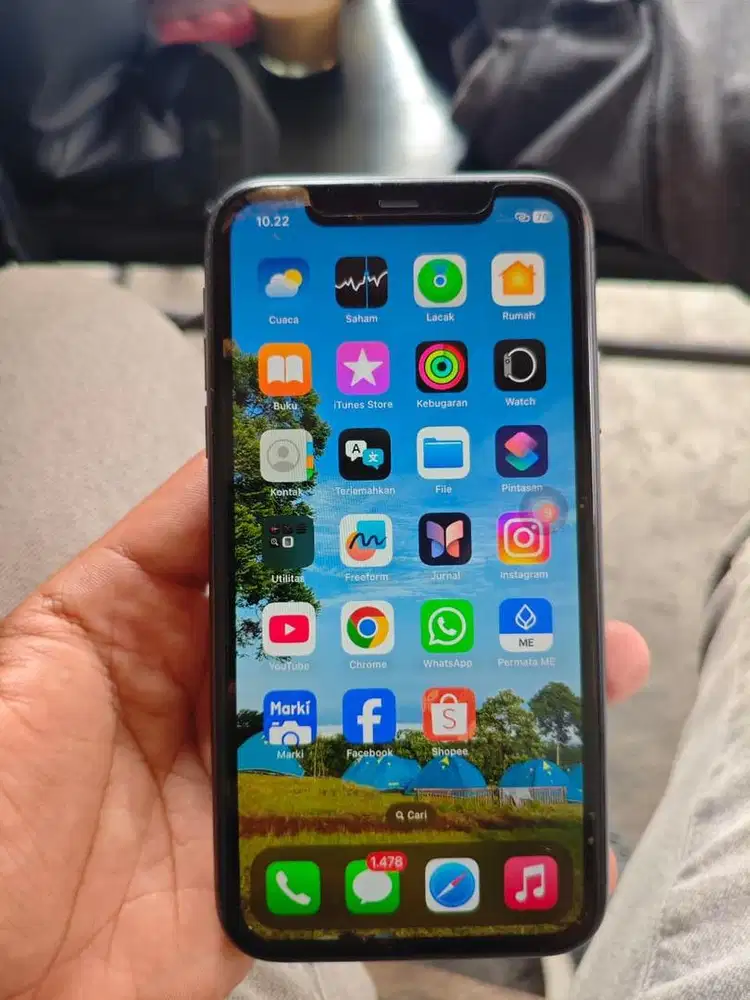 iphone 11 64 ibox bh 76