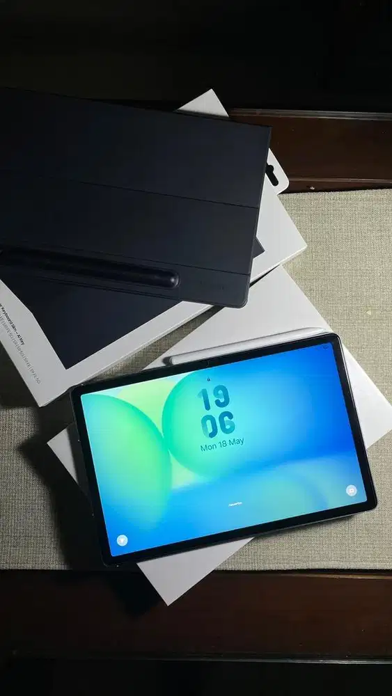 WTS Samsung galaxy tab s10fe
