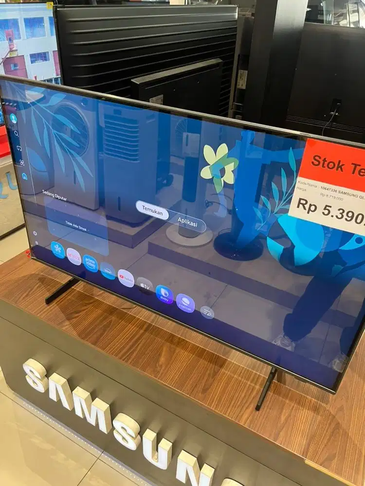tv samsung baru