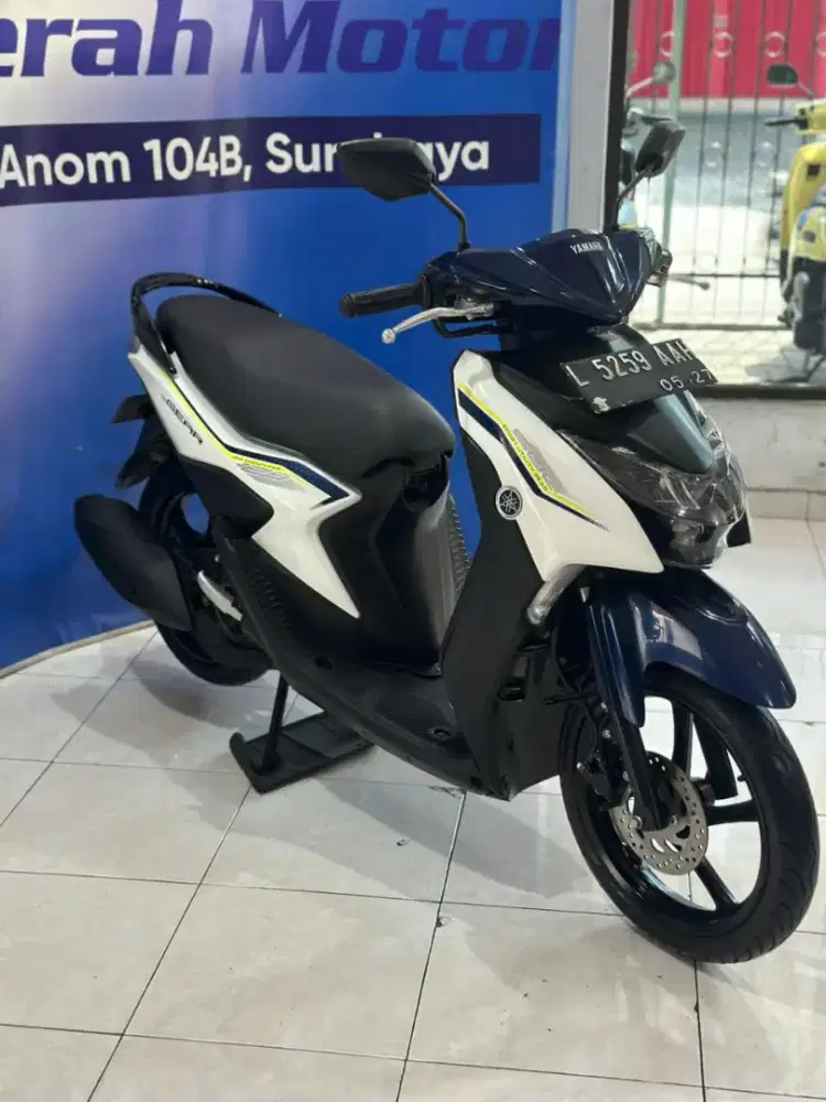 Yamaha Mio Gear 125cc Th' 2022 Anugerah Motor Pucang