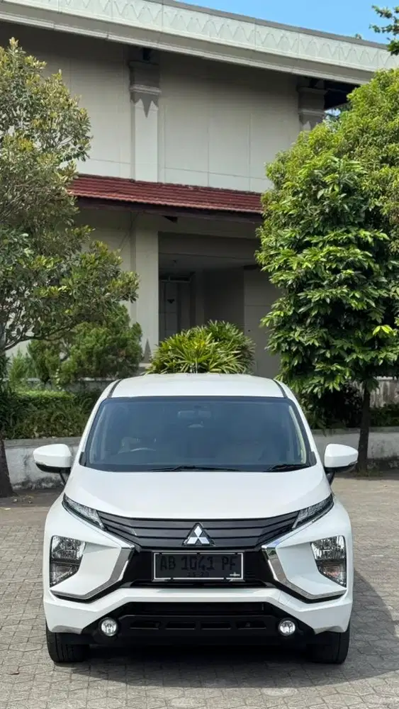 Xpander Exceed Manual 2019