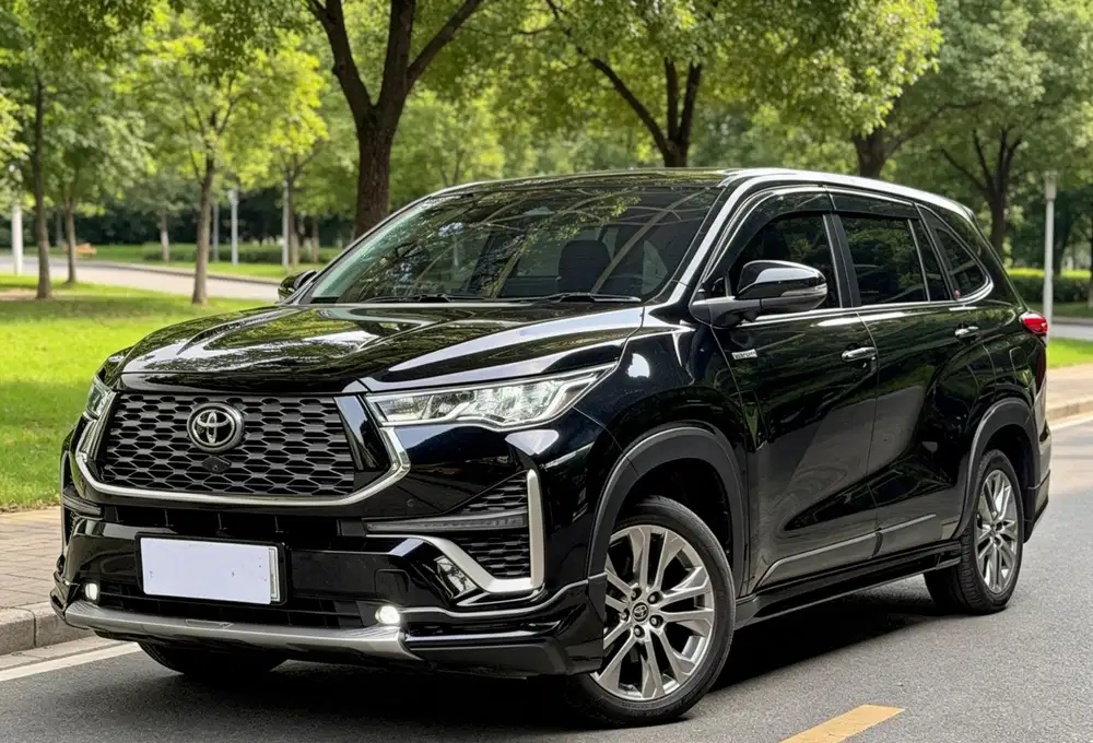 Toyota Innova Zenix Q Hybrid Modalista TSS AT
2024