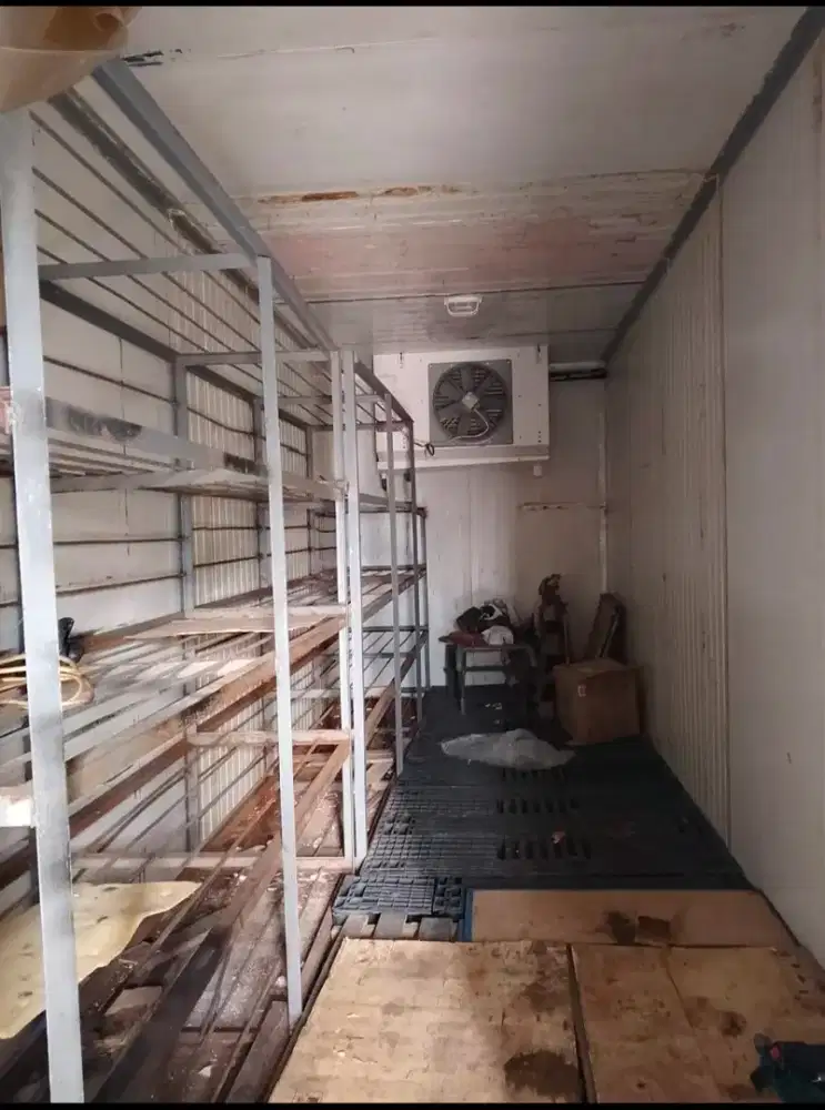 Coldroom penyimpanan