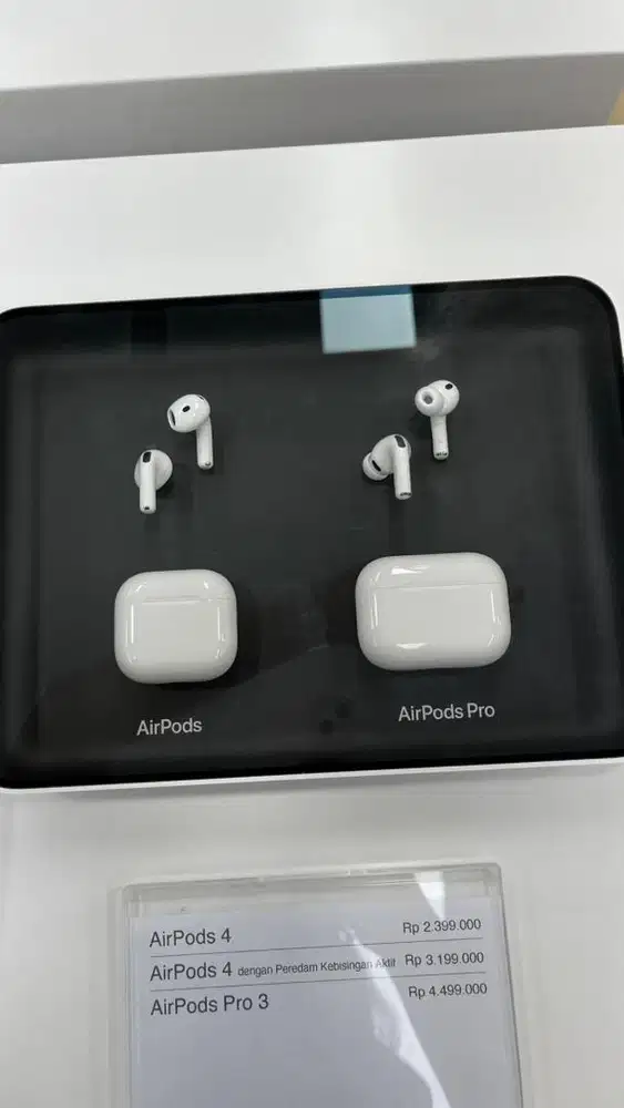 air Pods gen 4 Non ANC/ANC