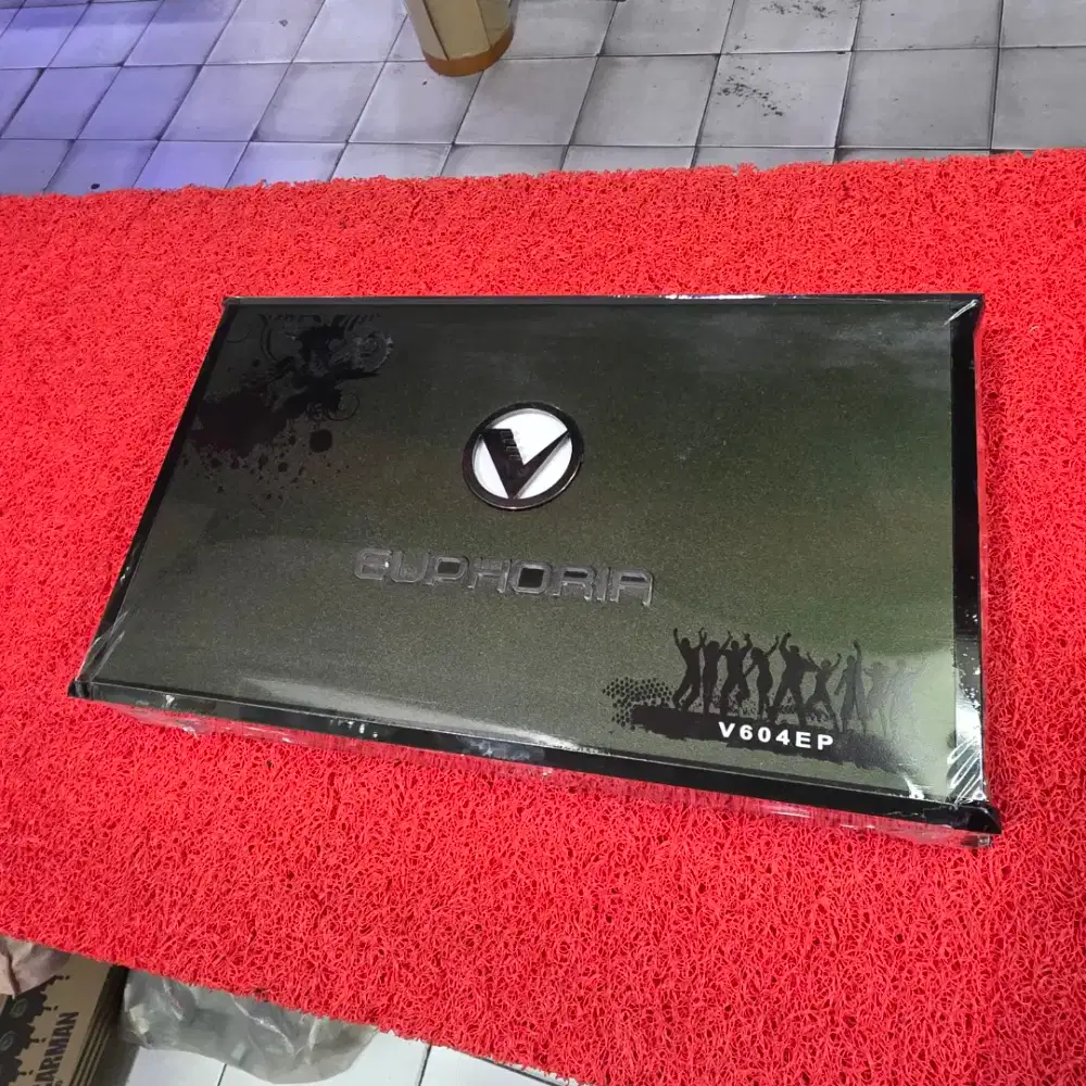 Power VENOM EUPHORIA V604EP Power VENOM 4 Channel