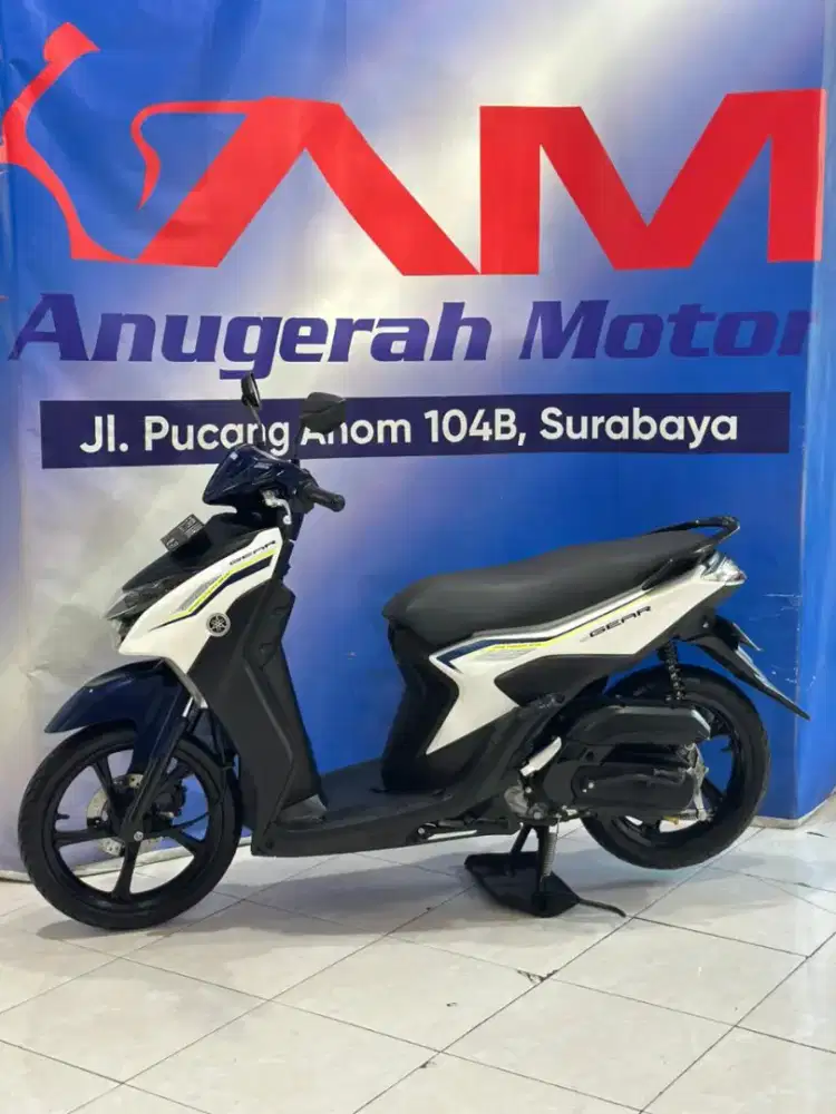Yamaha Mio Gear 125cc Tahun' 2022 Anugerah Motor Pucang