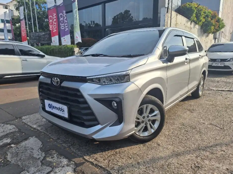 LOW DP Toyota Avanza 1.5 G Bensin-AT 2023 VZA