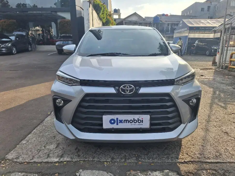 LOW DP Toyota Avanza 1.5 G Bensin-AT 2023 VZA
