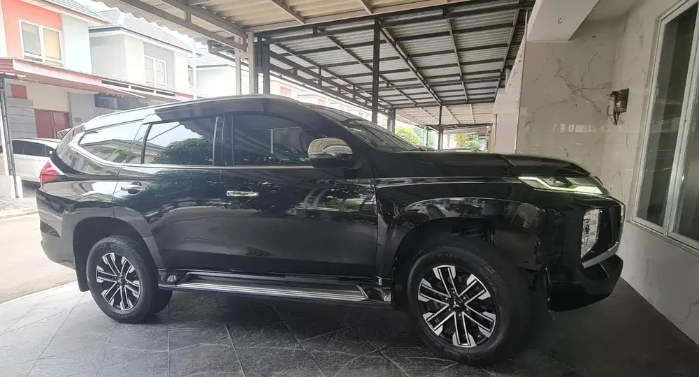 Mitsubishi Pajero Sport 2021 Diesel