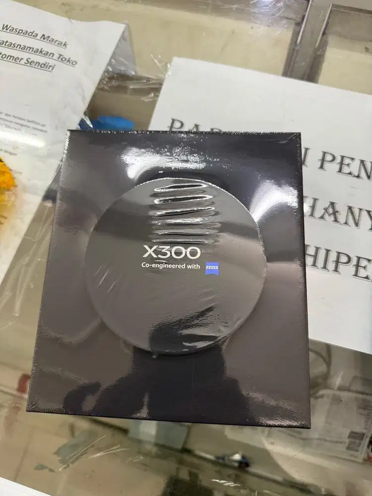 Vivo X300 12/256gb Black BNOB