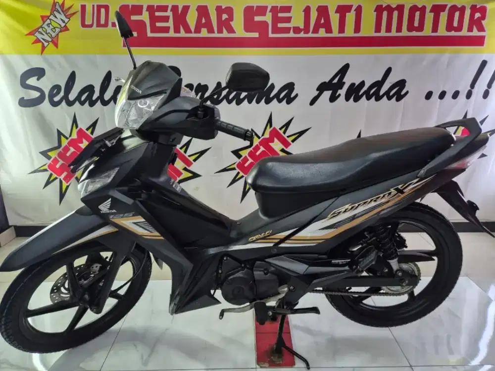 Supra x cw fi 2025 siap pakai