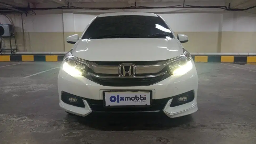 LOW DP Honda Mobilio 1.5 E Bensin-MT 2021 HFF