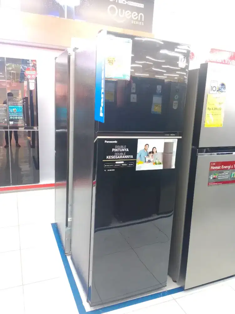 Kulkas panasonic