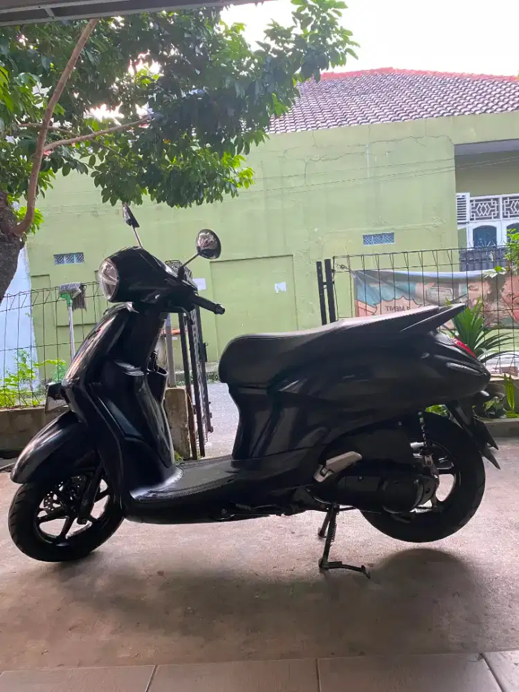 Yamaha Grand Filano Lux 2023 | Free BBN
