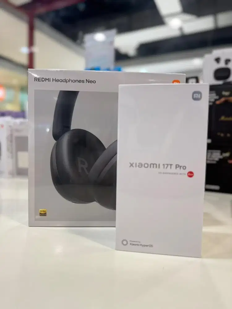 Xiaomi 17T PRO 12/512 GB NEW