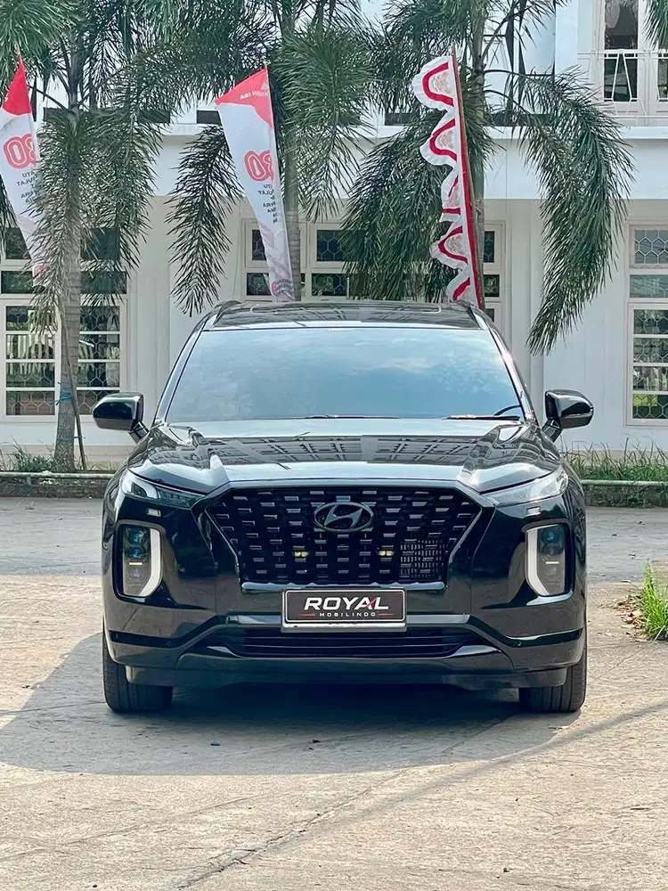[Termurah] Hyundai Palisade AWD Signature 4x4 Diesel Matic 2022/ 2023