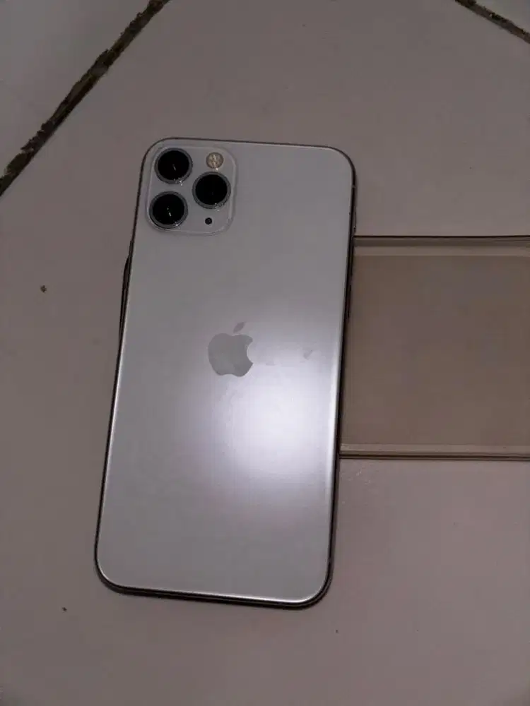 Iphone 11 pro 64gb ex inter imei aman
