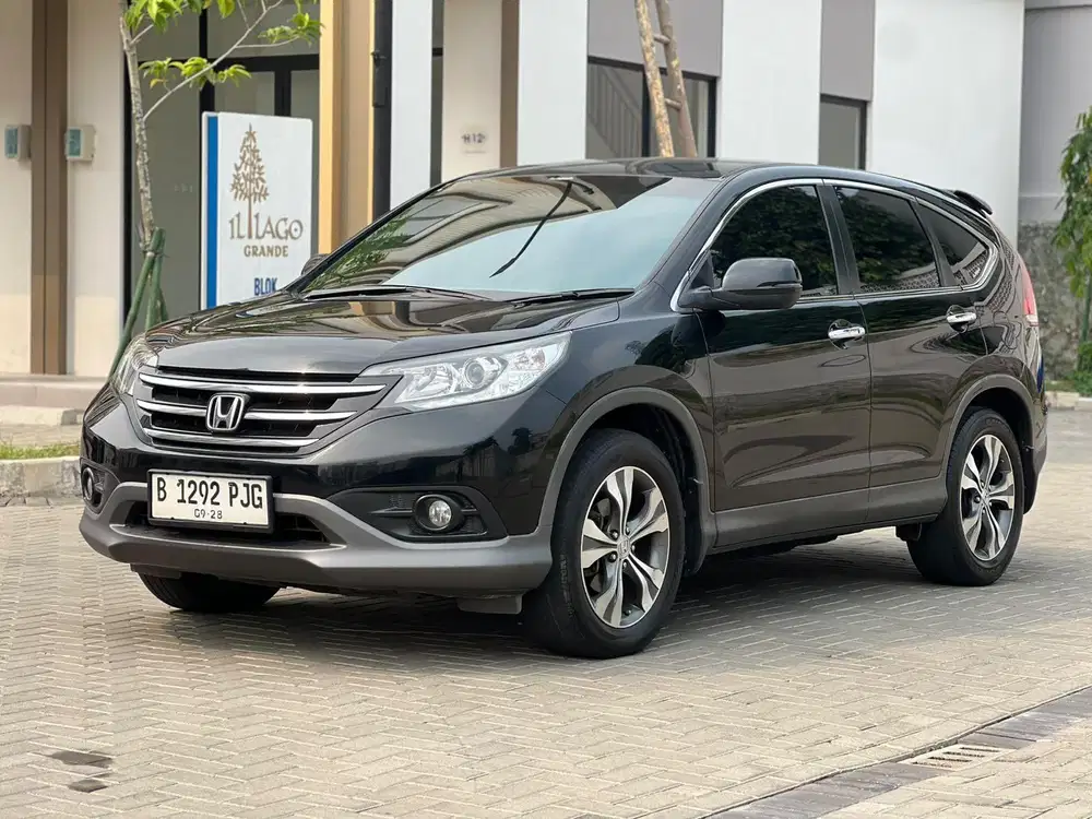 Honda CRV 2.4 AT 2013