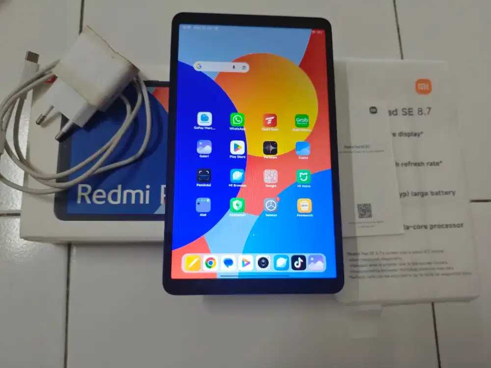 redmi pad se 8.7