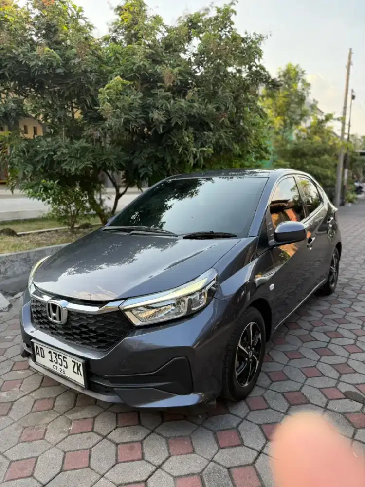 HONDA BRIO MATIC
