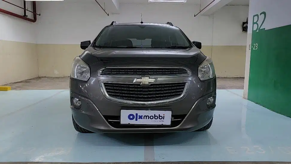 LOW DP Chevrolet Spin 1.5 LTZ Bensin-MT 2013 WKM