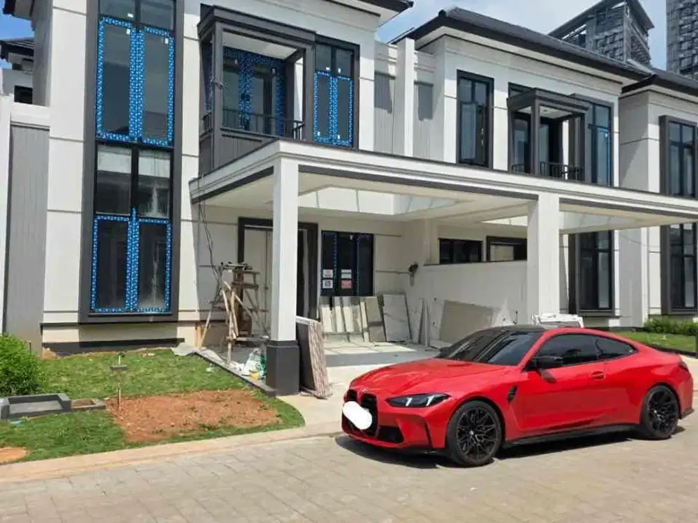 Dijual rumah Matera residence