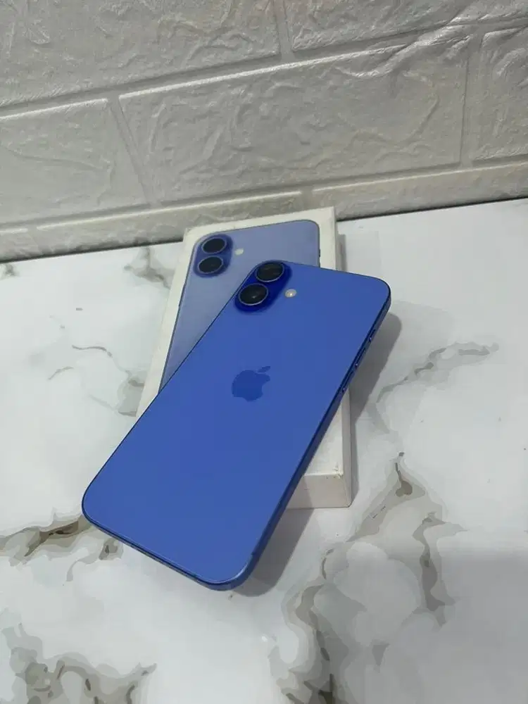 IPHONE 16 PLUS 128GB EX INTER BH 90%