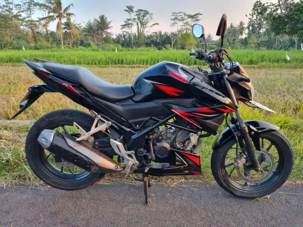 CB 150R 2021 STREET FIRE PAJAK PLAT BARU