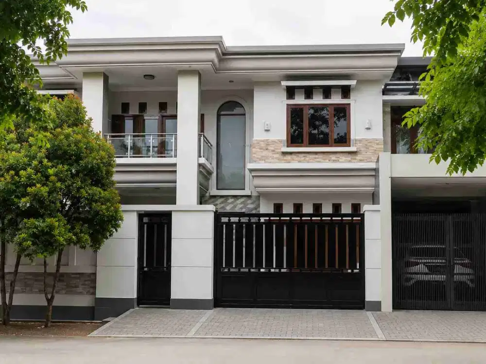 jual rumah di pondok kelapa duren sawit jakarta timur daerah billymoon