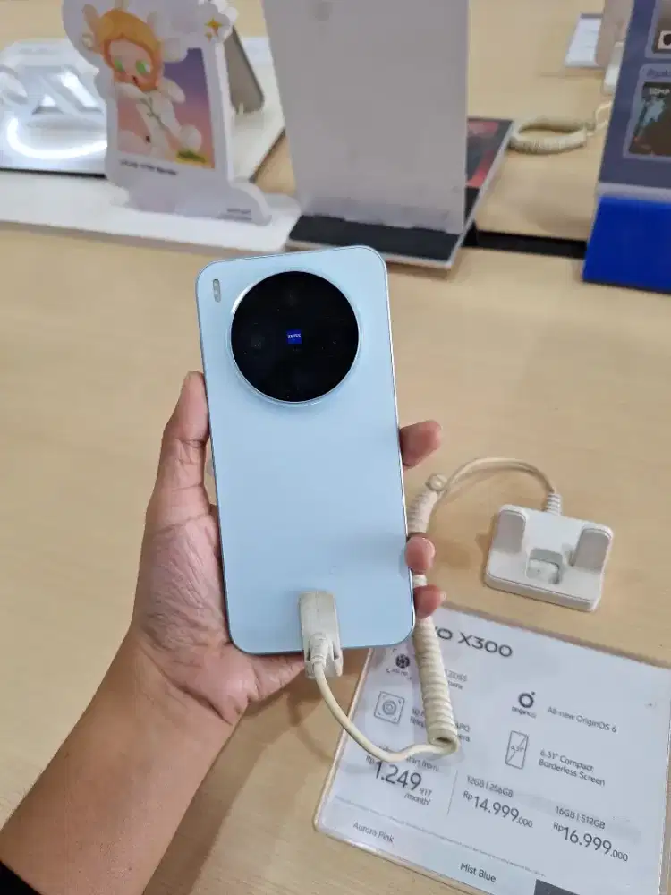 KREDIT VIVO X300 TERBARU FREE 2KALI ANGSURA N