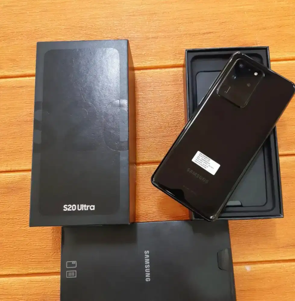SAMSUNG S20 ULTRA 12/128 GB