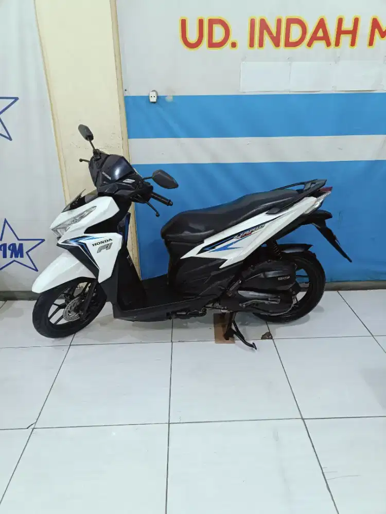 VARIO ESP CBS SPORTY FI 125 2016 TIDAK BISA KREDIT