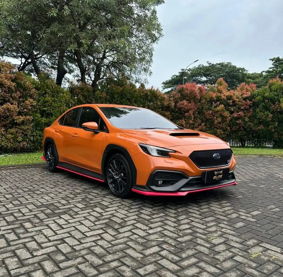 ! ODO 3RB ! Subaru WR-X 4D 2.4 MT 2023