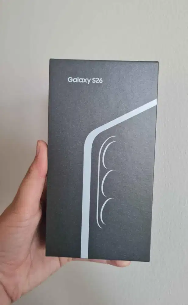 JUAL MURAH Samsung Galaxy S26
