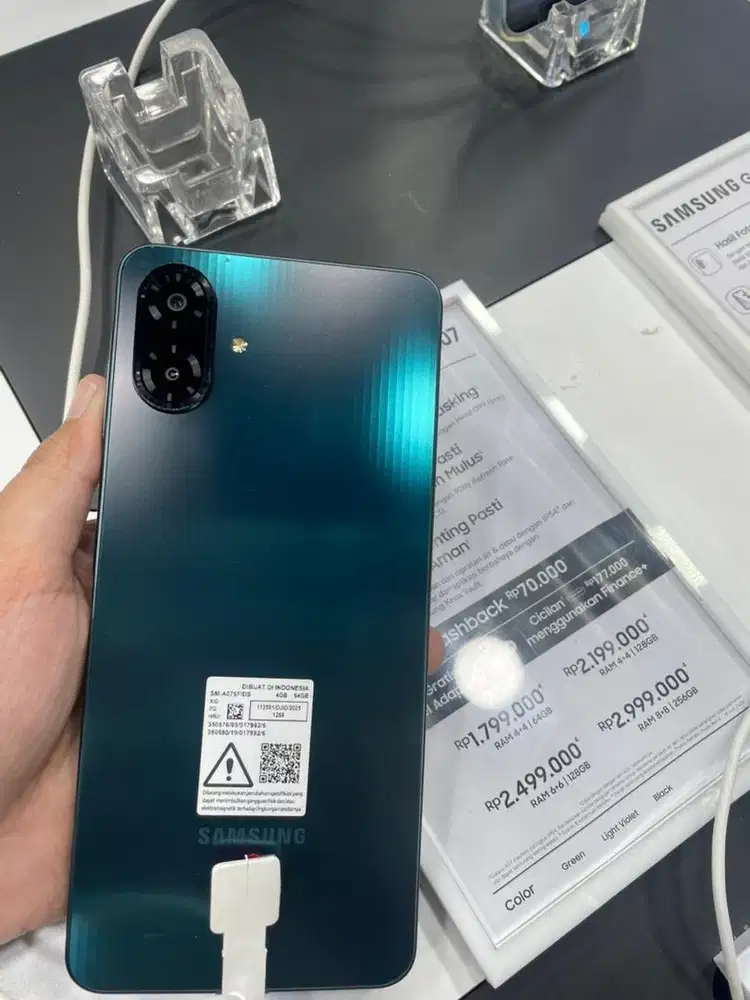 SAMSUNG GALAXY A07