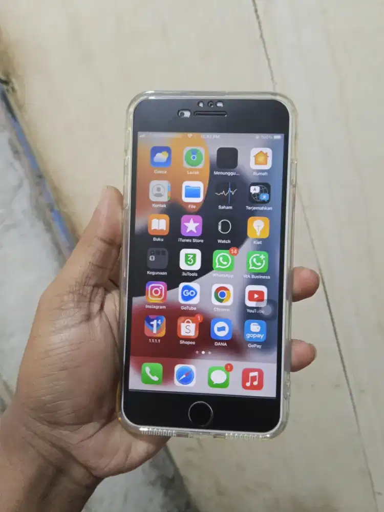 iPhone 7 plus 128 GB all operator