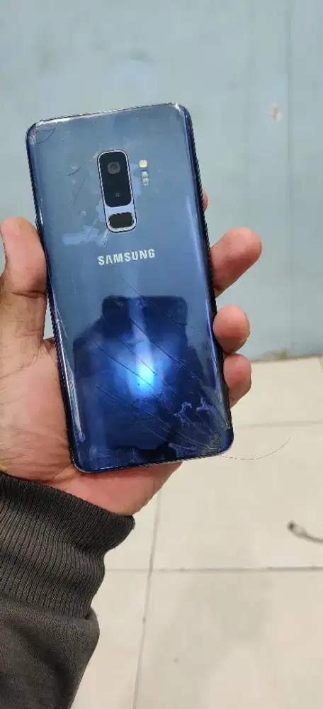 Samsung s9+ sein
